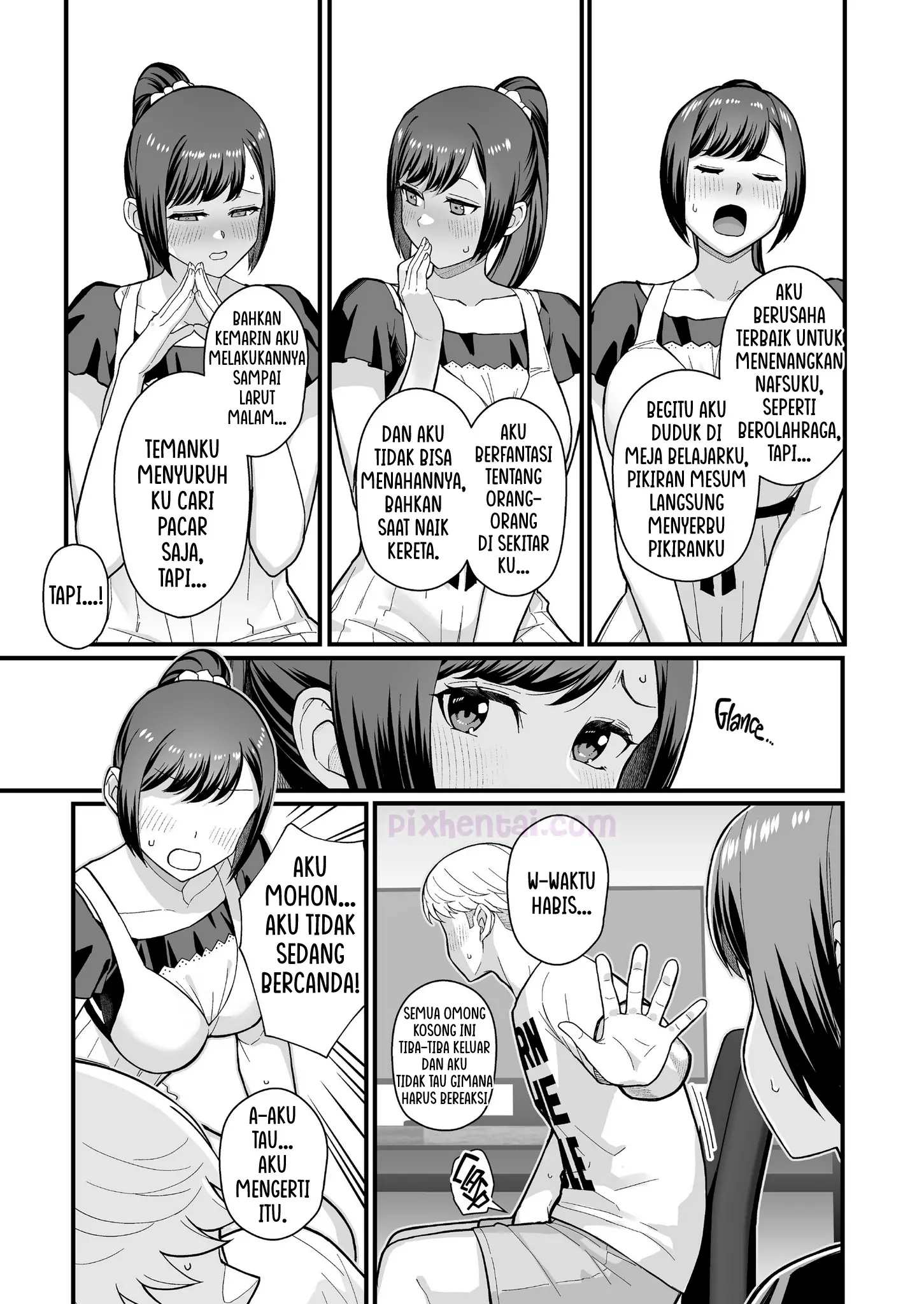 Komik hentai xxx manga sex bokep Unexpected Night Together 10